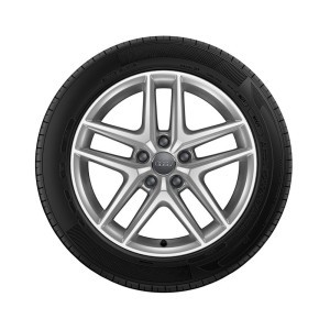 Koło, 5 szprych równoległych V