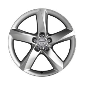 Obręcz, wzór 5-ramienny