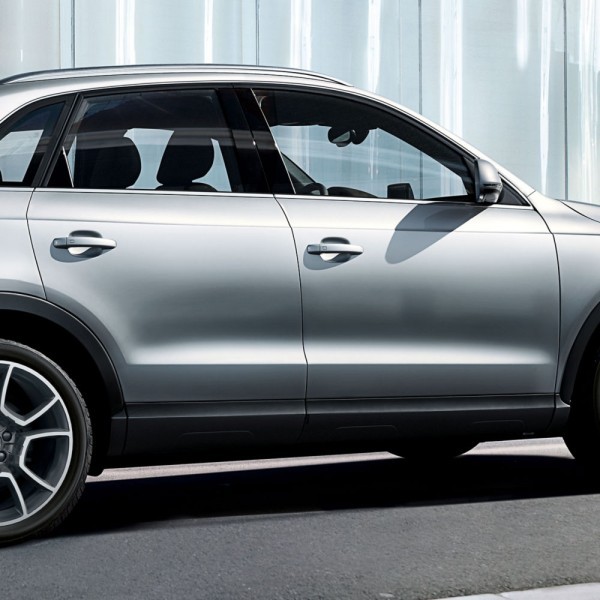 Nakladka drzwi szary kamienny