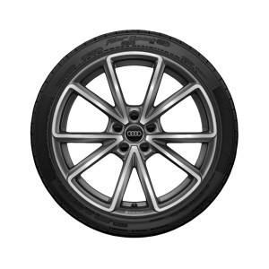 Koło Audi Sport, 5 szprych V.