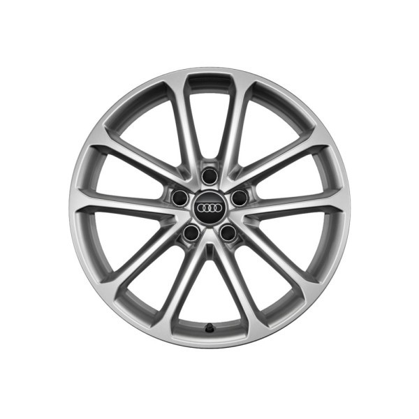 Obręcz, 5 szprych podwójnych