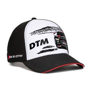 Czapka DTM Audi