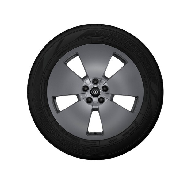 Koło, wzór 5-ramienny Aero