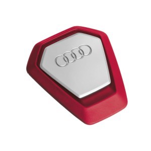 Odświeżacz powietrza Audi Singleframe, czerwony, śródziemnomorski