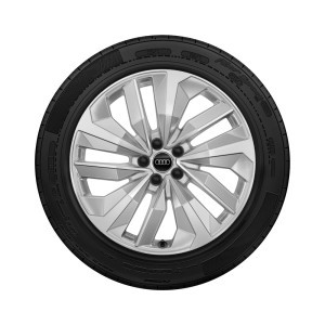 Koło, 5 szprych V (wzór S)