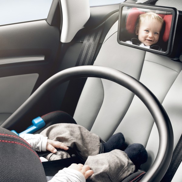 Lusterko dziecięce Audi