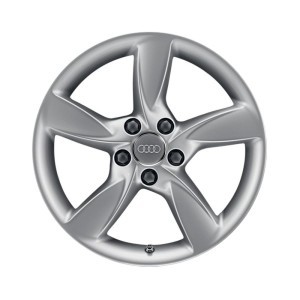 Obręcz, 5-ramienny wzór Helica