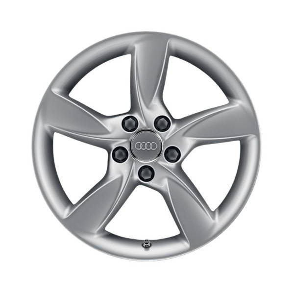 Obręcz, 5-ramienny wzór Helica