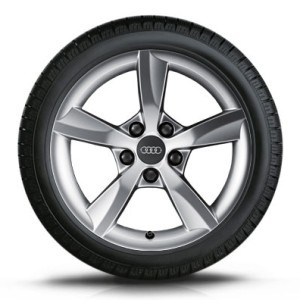 Koło, 5-ramienny wzór wirnika