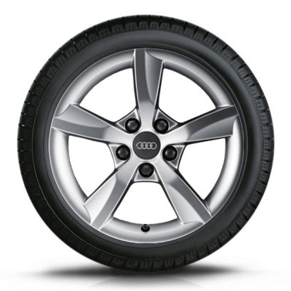 Koło, 5-ramienny wzór wirnika