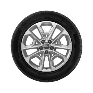 Obręcz, 5 szprych V