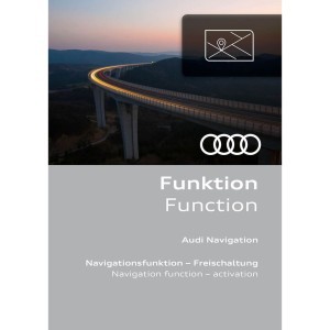 Odblokowanie funkcji nawigacji