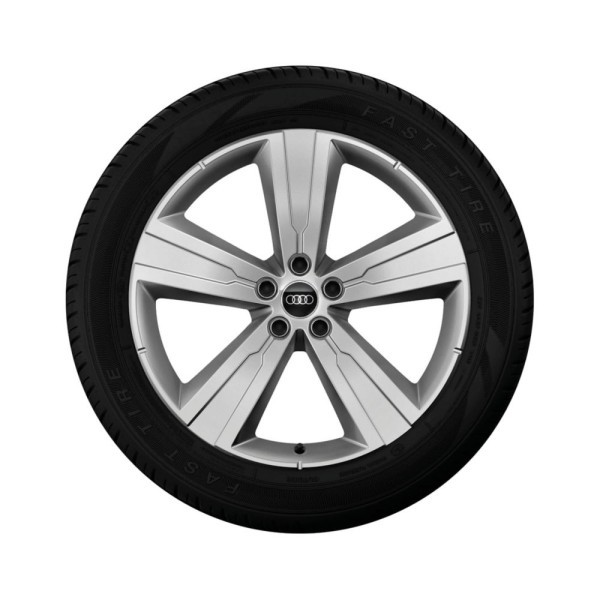 Koło, wzór 5-ramienny Crena