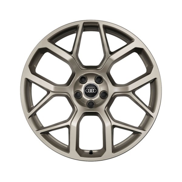 Obręcz, 6 szprych Y