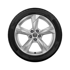 Koło, wzór 5-ramienny