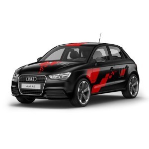Folie dekoracyjne competition kit eleven plus