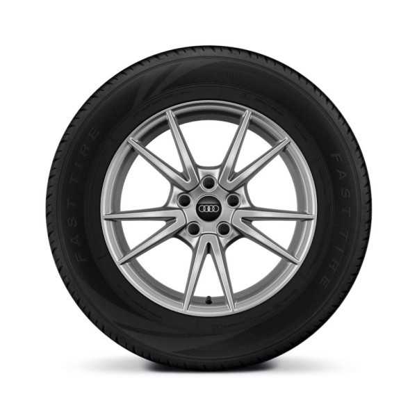 Koło, 5 szprych podwójnych