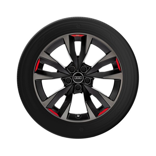 Koło, 5 szprych V Acumen