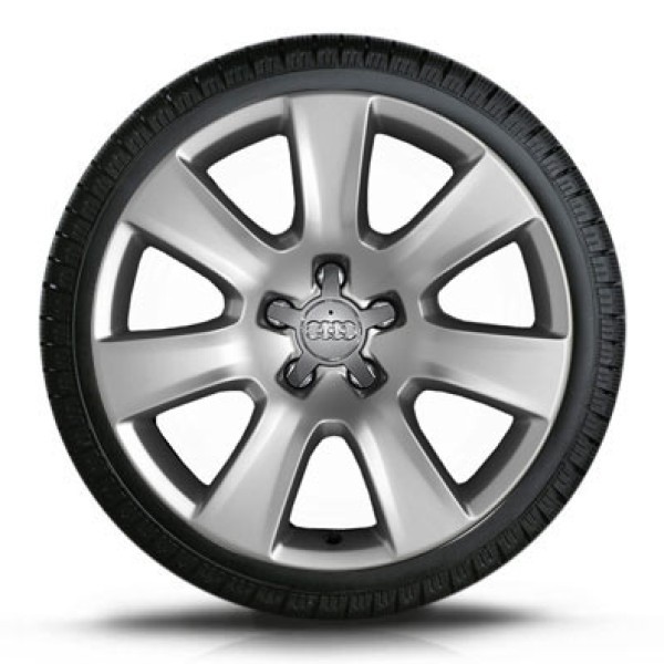 Kompletne koło zimowe A8(D4),235/55 R18