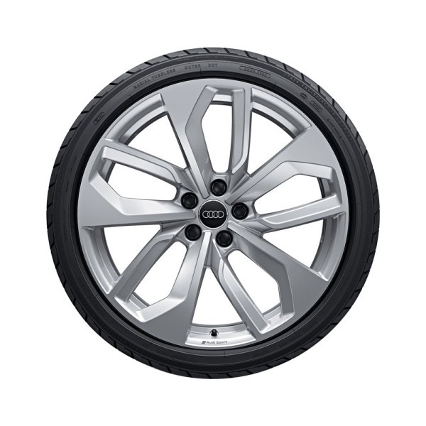 Koło, 5 szprych podwójnych Edge