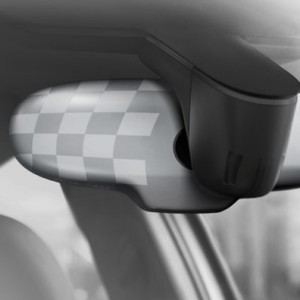 Osłona ozdobna lusterka wewn. brylantowy