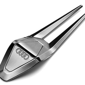 Pitchfork golfowy Audi
