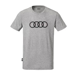 T-Shirt Audi Rings