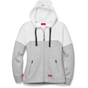 Bluza damska, M, Audi Sport, szara