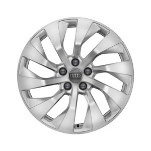 Obręcz, wzór 10-ramiennej turbiny