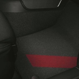 Zestaw dywaników (tkanina)