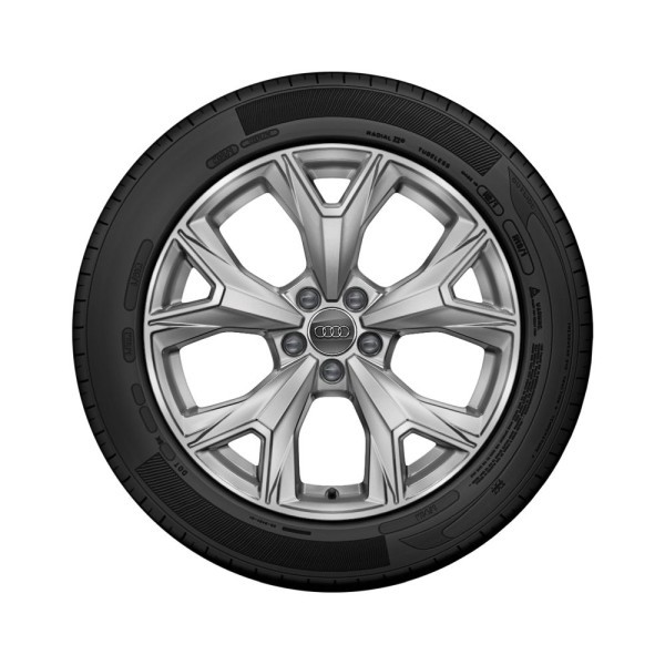 Obręcz, 5 szprych Y