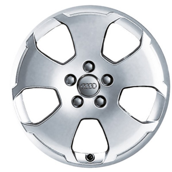Aluminiowa obręcz odlewana o 5-ramiennym wzorze