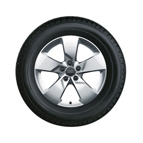 Koło, wzór 5-ramienny