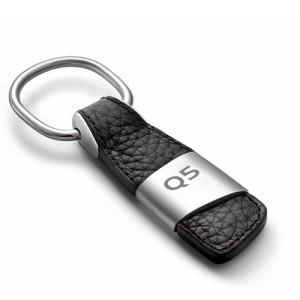 Brelok skórzany Q5