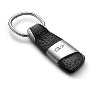 Brelok skórzany Q7