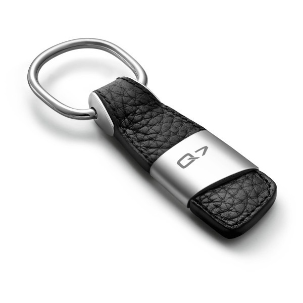 Brelok skórzany Q7