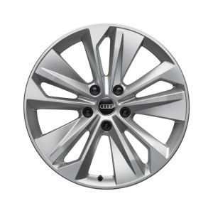 Obręcz, 5 podwójnych ramion Falx