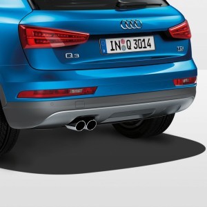 pakiet offroad style zderzaka tylnego