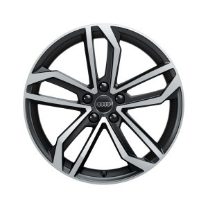 Obręcz, wzór 5-ramienny Sidus