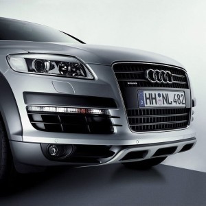 pakiet offroad style przedniego fartucha