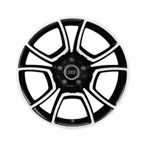 Obręcz, wzór 5-ramienny Pila