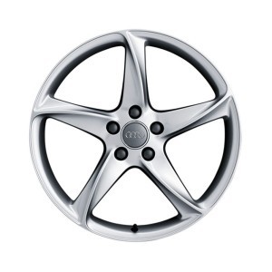 Obręcz, wzór 5-ramienny Turbo