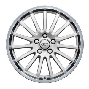 Felga aluminiowa biel ibisa