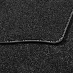 Tekstylne dywaniki podłogowe Premium