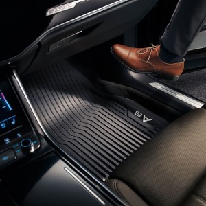 Dywaniki podłogowe na każdą pogodę