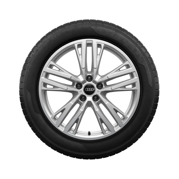 Koło, wzór Y z 5 podwójnymi szprychami