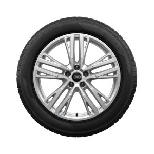 Koło, wzór Y z 5 podwójnymi szprychami