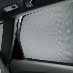 System ochrony przed światłem słonecznym