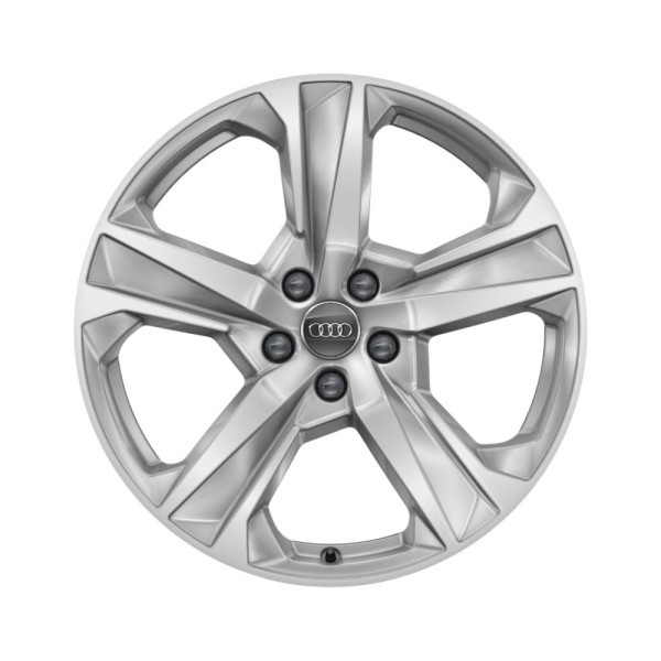 Obręcz, wzór 5-ramienny dynamiczny