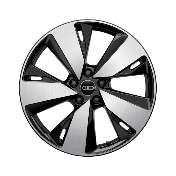 Obręcz, wzór 5-ramienny Aero